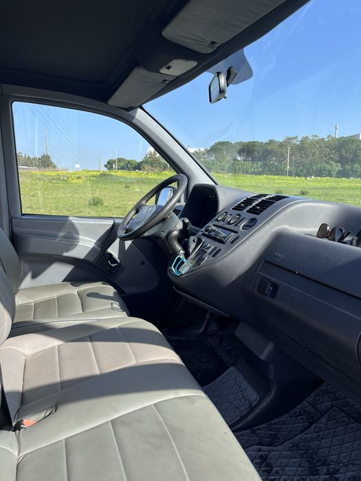 Mercedes Vito Campervan/ Legalizada