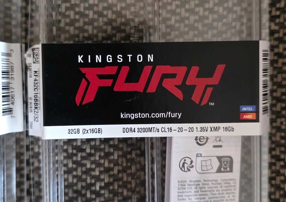 Komputer PC i9 14900KF LGA1700 3.20 GHz