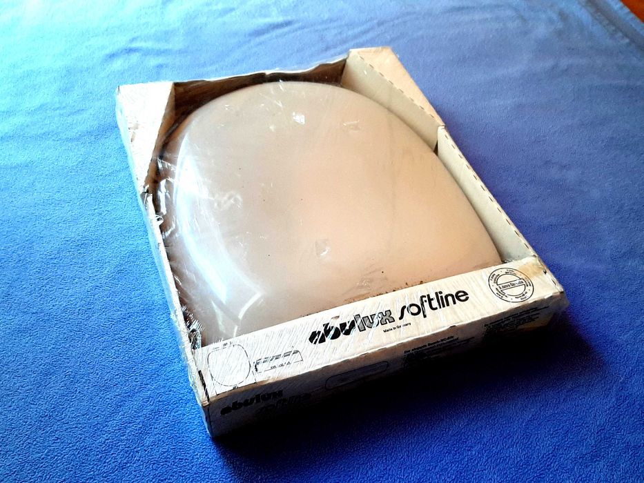 Deska sedesowa niemiecka ABULUX SOFTLIFE beżowa - nowa