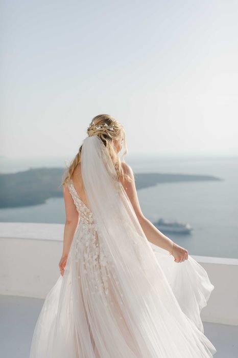 Suknia ślubna kolekcji Amy Love