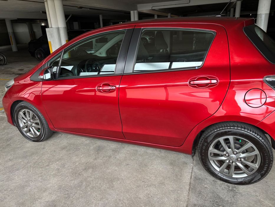 Toyota Yaris 1.4 diesel 2014