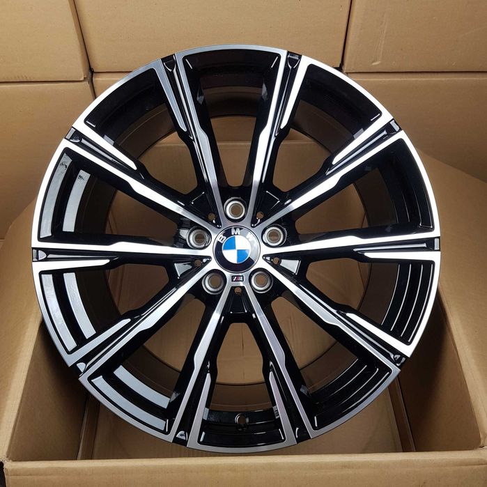 Диски На Авто R20 5x120 BMW Різноширокі F15 F16 X3 X5 X6 E70 E71 E53