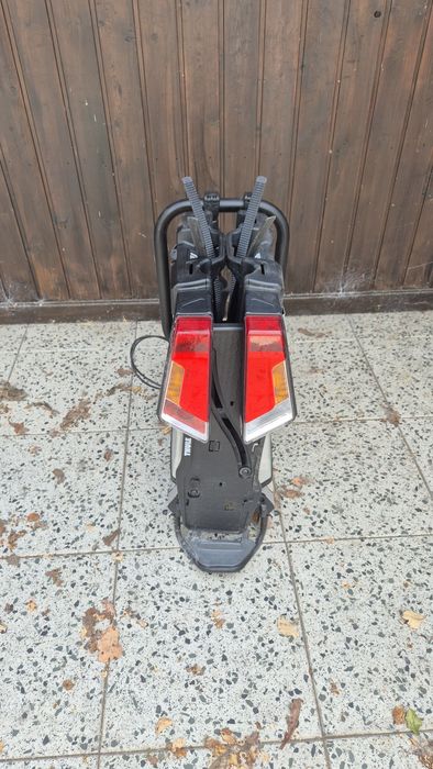 Bagaznik rowerowy marki THULE