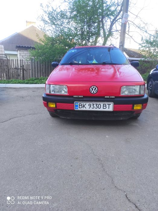 Volkswagen Passatб 3