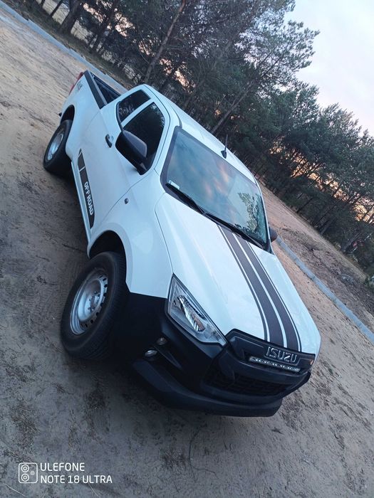 Isuzu d-max  1.9