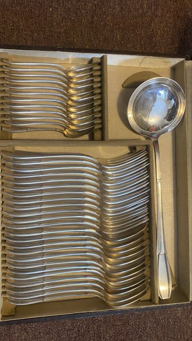 Boulenger Комплетк ( СЕРЕБРО)