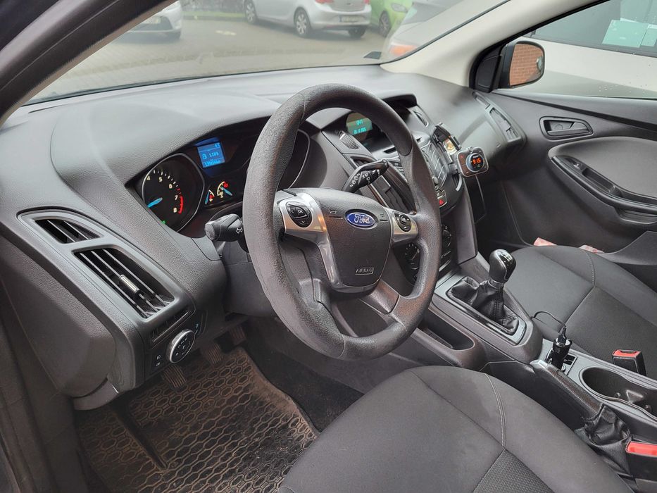Ford Focus 1.0 Benzyna 2014r.