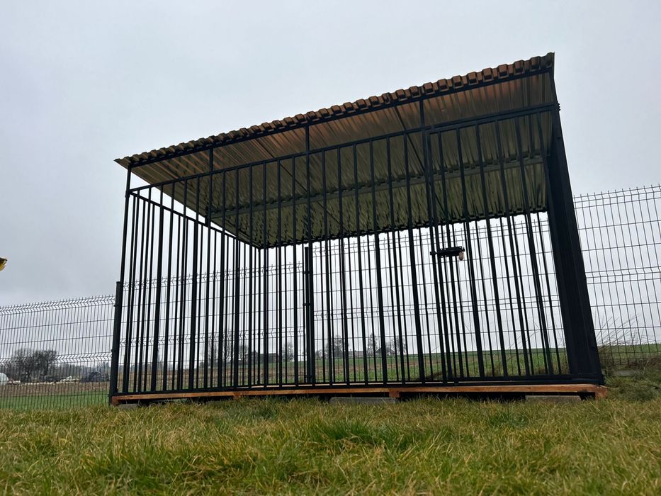 Kojec/klatka dla psa