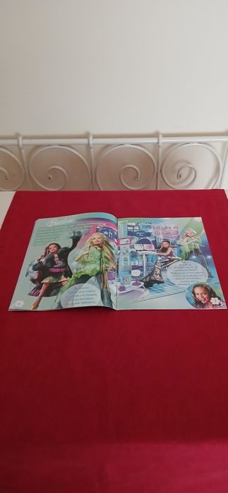 Revista Barbie n° 44, de 2005