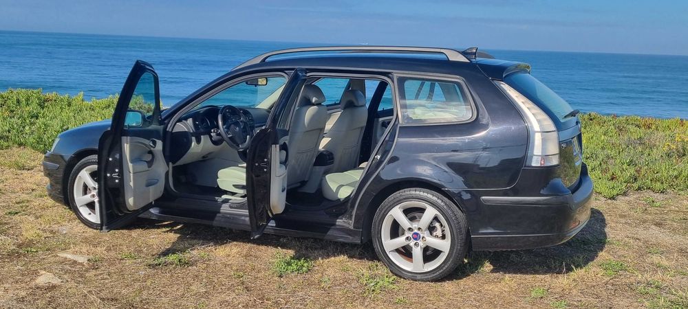 Saab 9.3 TiD (127.000 km) - Único