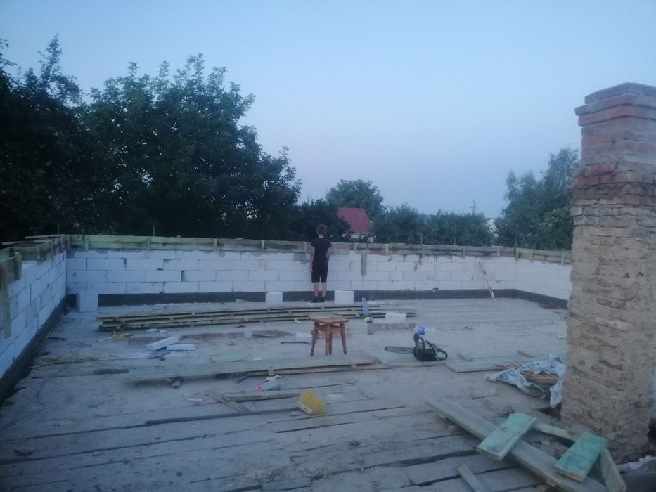 Будівельні роботи