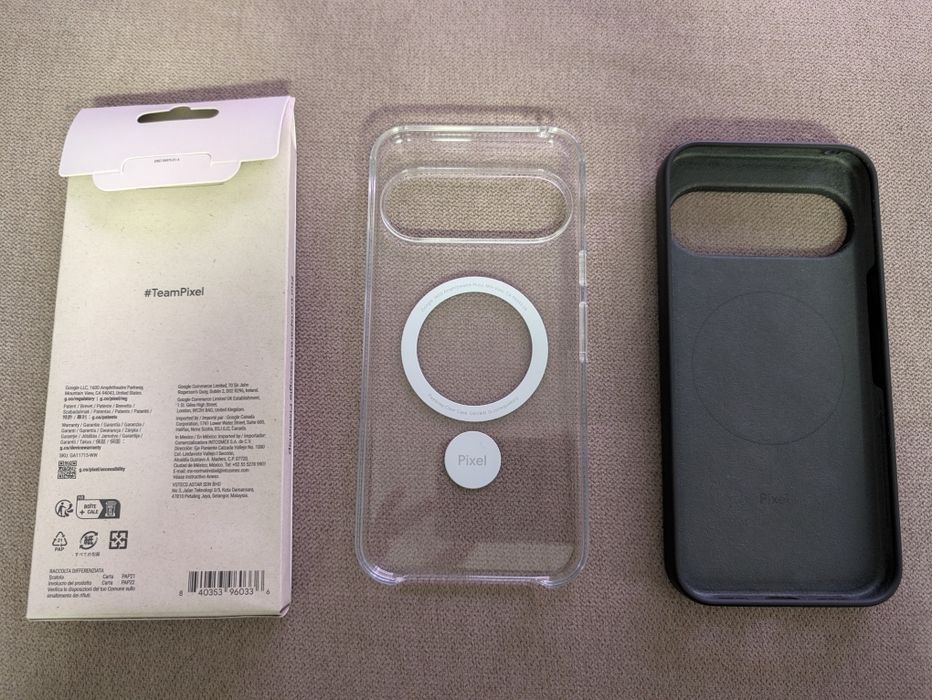 Capa Google Pixel 11 Pro XL