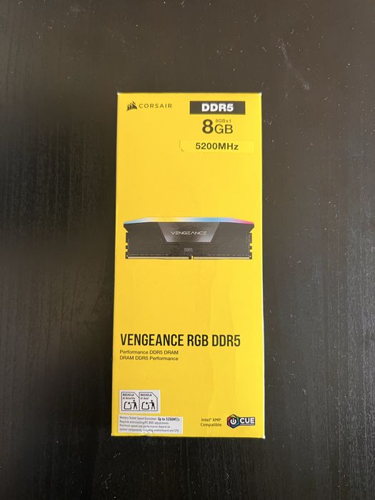 RAM DDR5 Corsair
