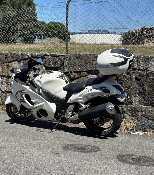 Suzuki Hayabusa 1300
