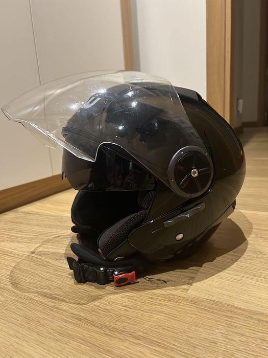 Capacete NAU N500 SOLO - tamanho L