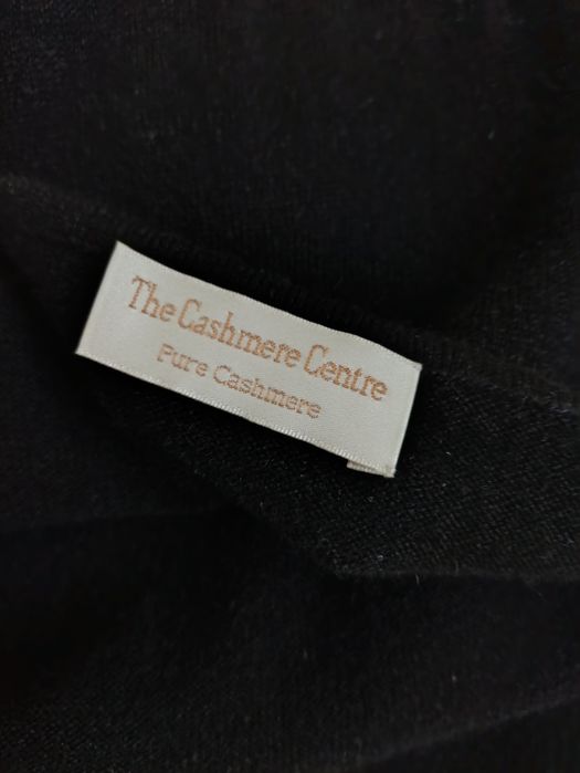 Шарф снуд кашеміровий The Cashmere Centre 100% cashmere