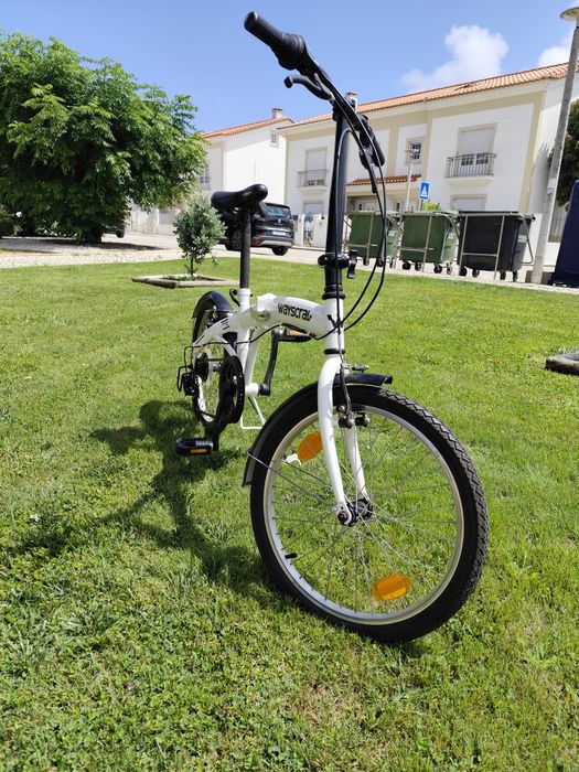 Foldable Bicycle