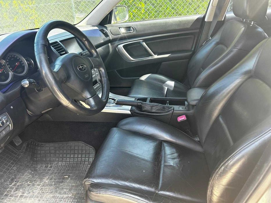 Subaru Legacy OUTBACK AWD 2004r 2.5 benzyna 4x4 automat