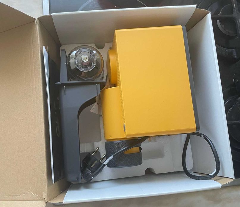 QLIP Delta Q Máquina de café expresso automática