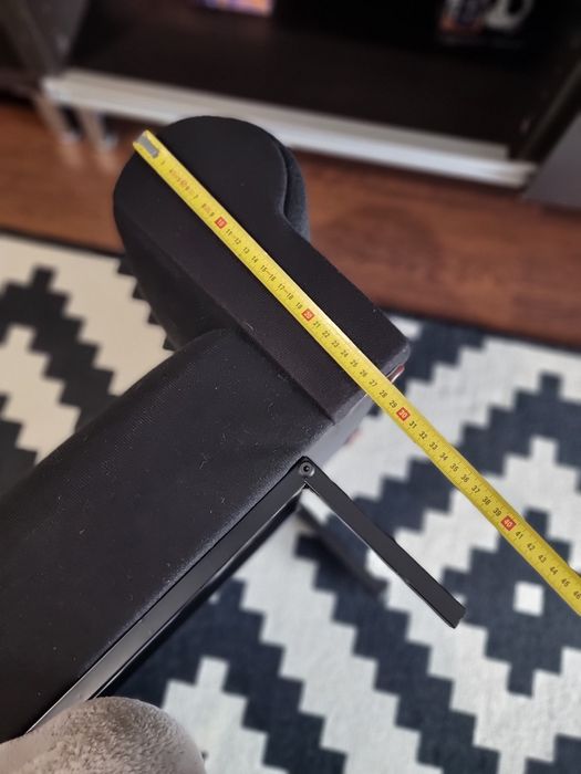 Pequeno sofá decorativo