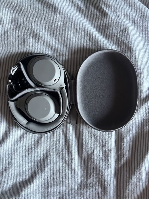 Auscultadores SONY WH-1000XM4 como novos