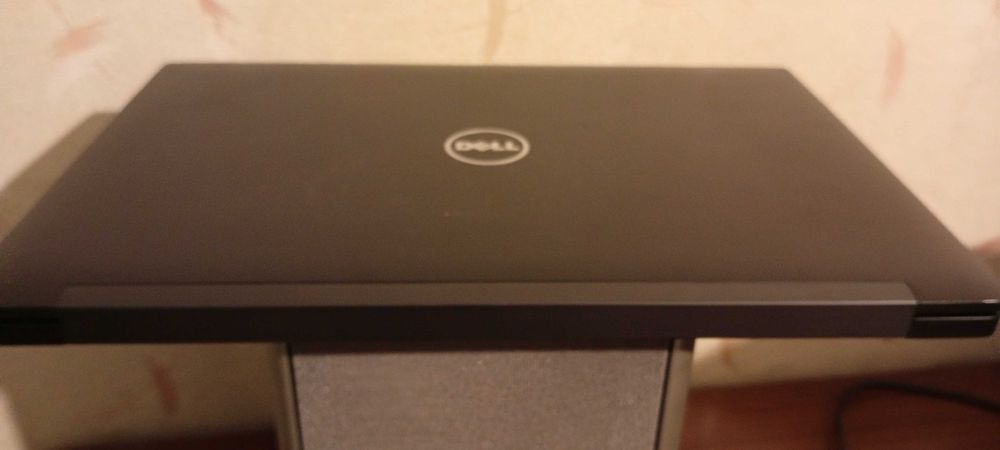 Ноутбук Dell Latitude 7480 14" Core i5-7300U 3.5Ггц 16GB DDR4 SSD 256Г