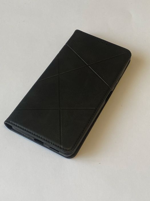 Чехол Xiaomi Redmi Note 10 Pro 4G Шкіра Книжка на магніті