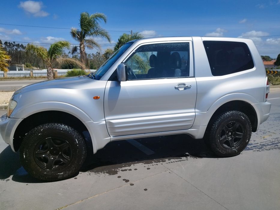 Mitsubishi Pajero 3.2