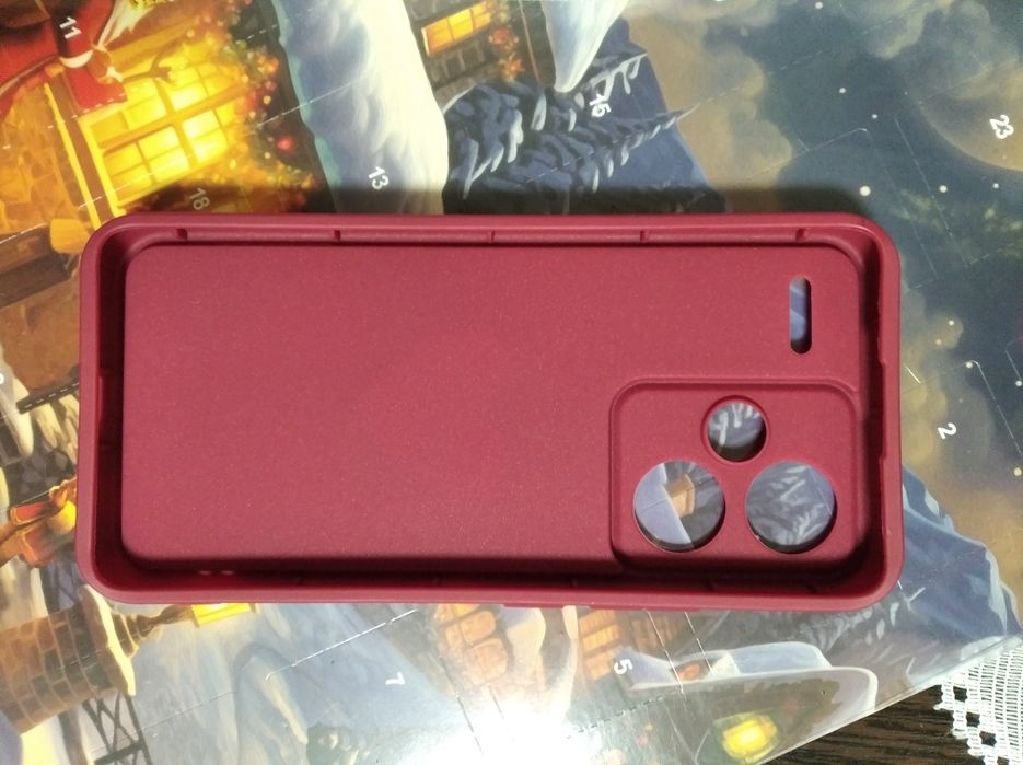 Чехол новий на телефон Redmi Note