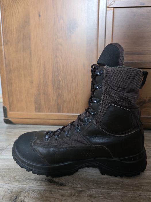 Buty glany wojskowe Wojas (939/MON)