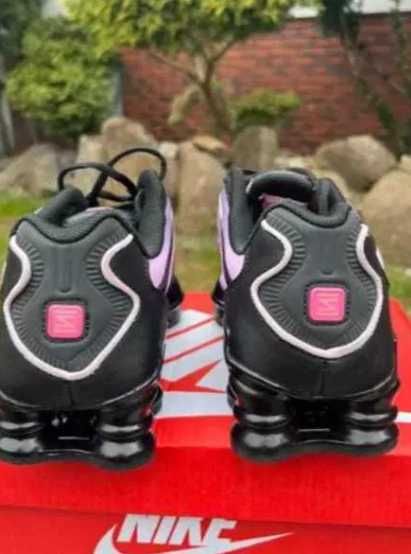 Buty Nike Shox TL Czarny proch R.38