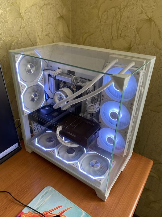 Игровой компьютер ПК на базе RTX 5070