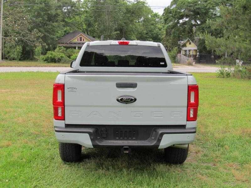 2023 Ford Ranger XLT