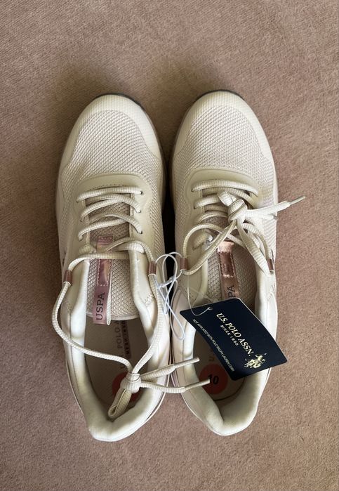Жіночі кросівки U.S. Polo Assn.  р.10