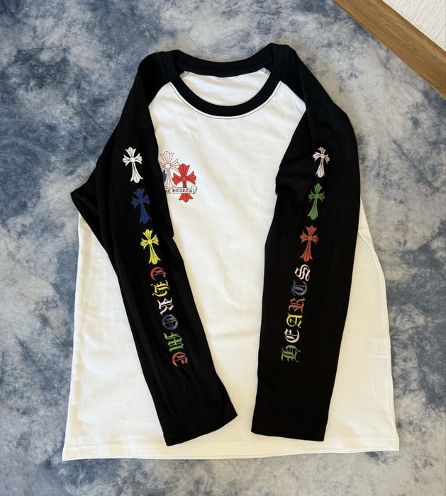 Лонгслів Chrome Hearts / Лонгслив Хром Хартс