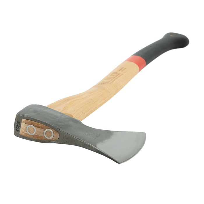 Siekiera Adler Rheinland Axe Red-Black American (101.0H125A011)