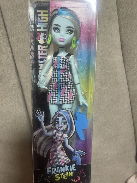 Monster high Frenkie