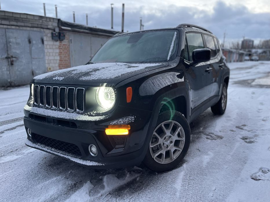 Продам Jeep Renegade