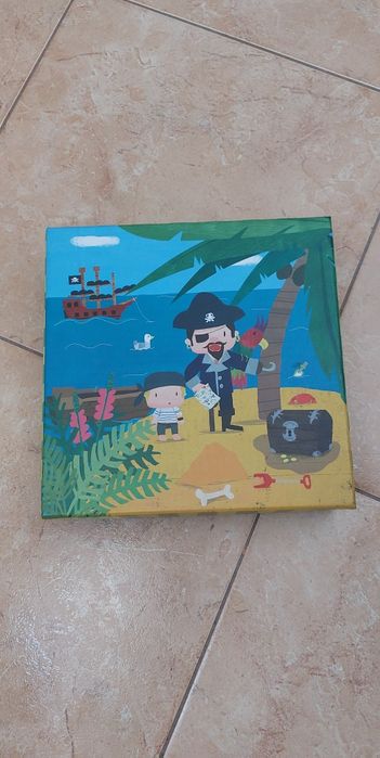 Vende jogos para as crianças