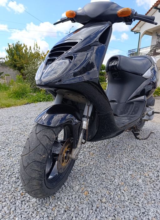 Piaggio NRG 50cc