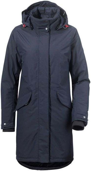 DIDRIKSONS Alba StormSystem Damska Parka Płaszcz XL 42 ! Igła