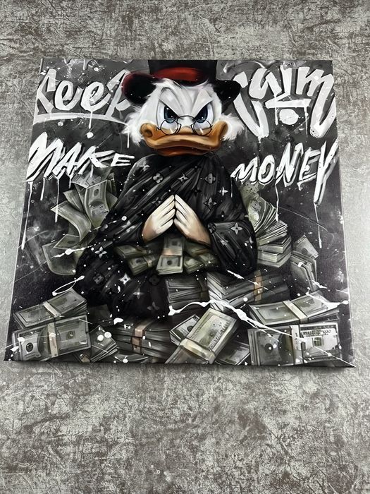 Картина на холсте