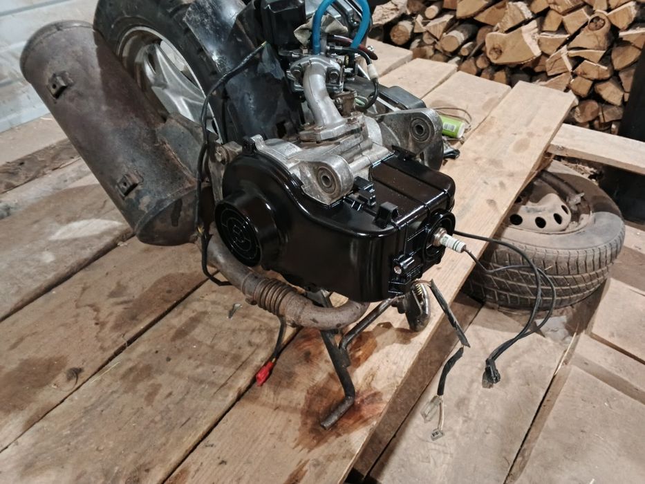 Сузуки летс 2 old