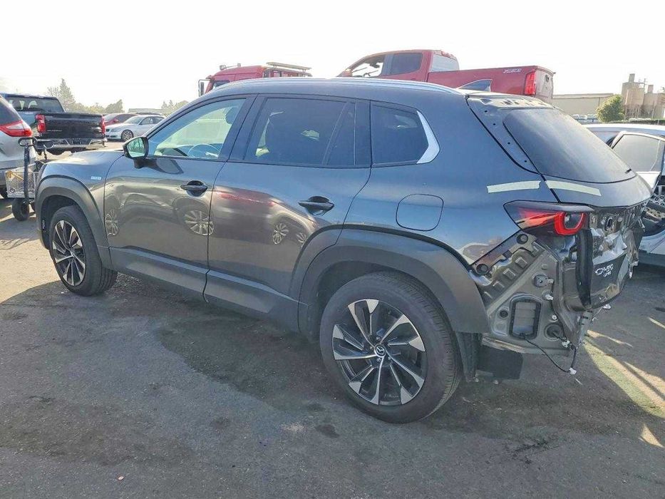 Mazda CX-50 Premium Plus (2025)