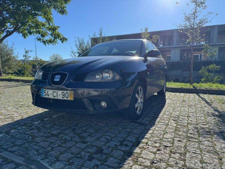 Spannende Seat Ibiza 6l Ebenbild