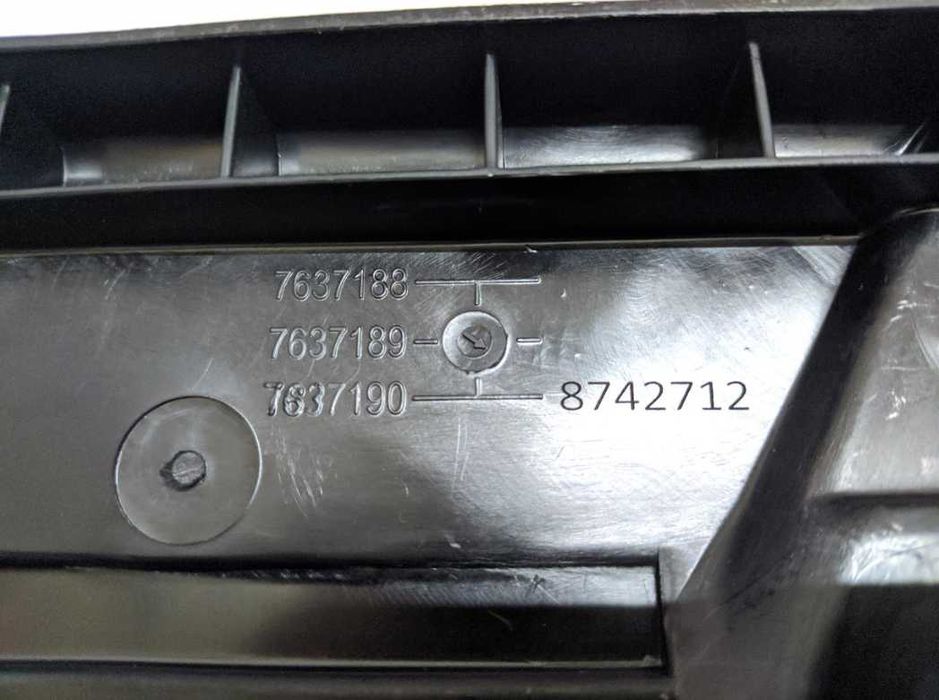 Новий кожух вентилятора BMW X1 F48; MINI F54/55/56/57 новый