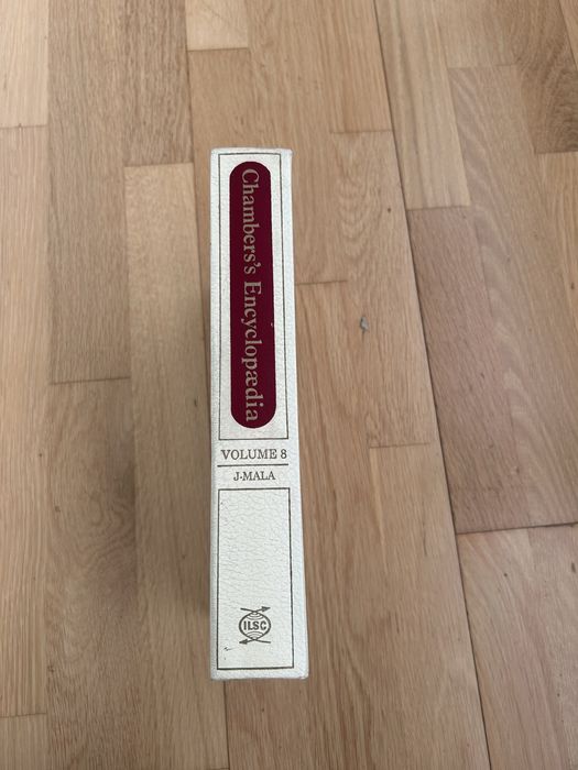 Chamber’s Encyclopaedia -Volume VIII