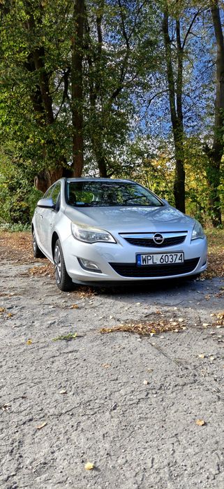 Opel Pozostałe Opel