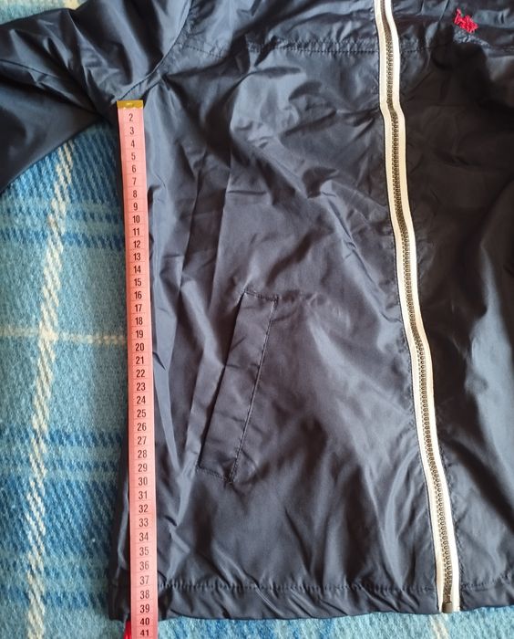 Куртка ветровка US POLO ASSN !! ОРИГІНАЛ!!,  доставлена з США