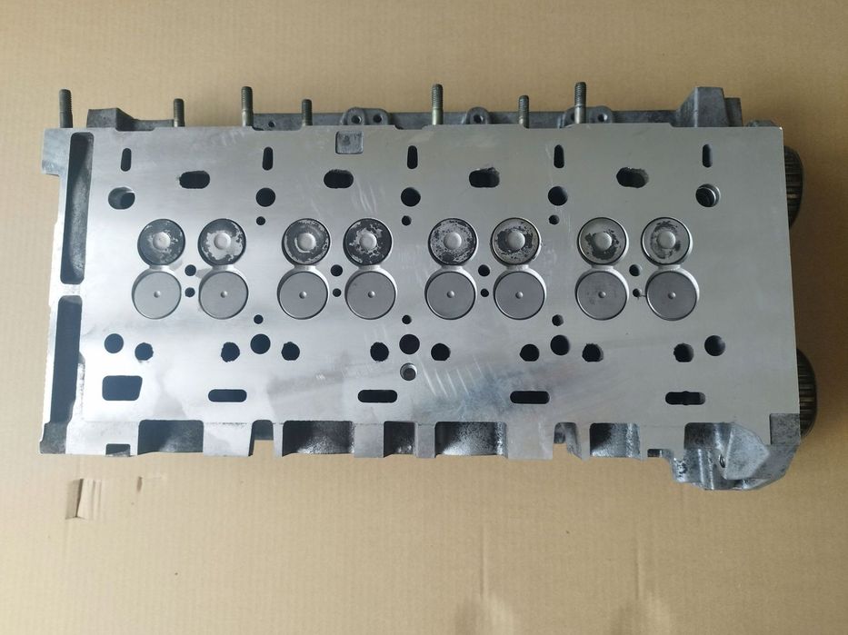 GLOWICA MASTER MOVANO INTERSTAR TRAFIC 2.5 DCI 03-10R SPRAWDZONA SPLANOWANA